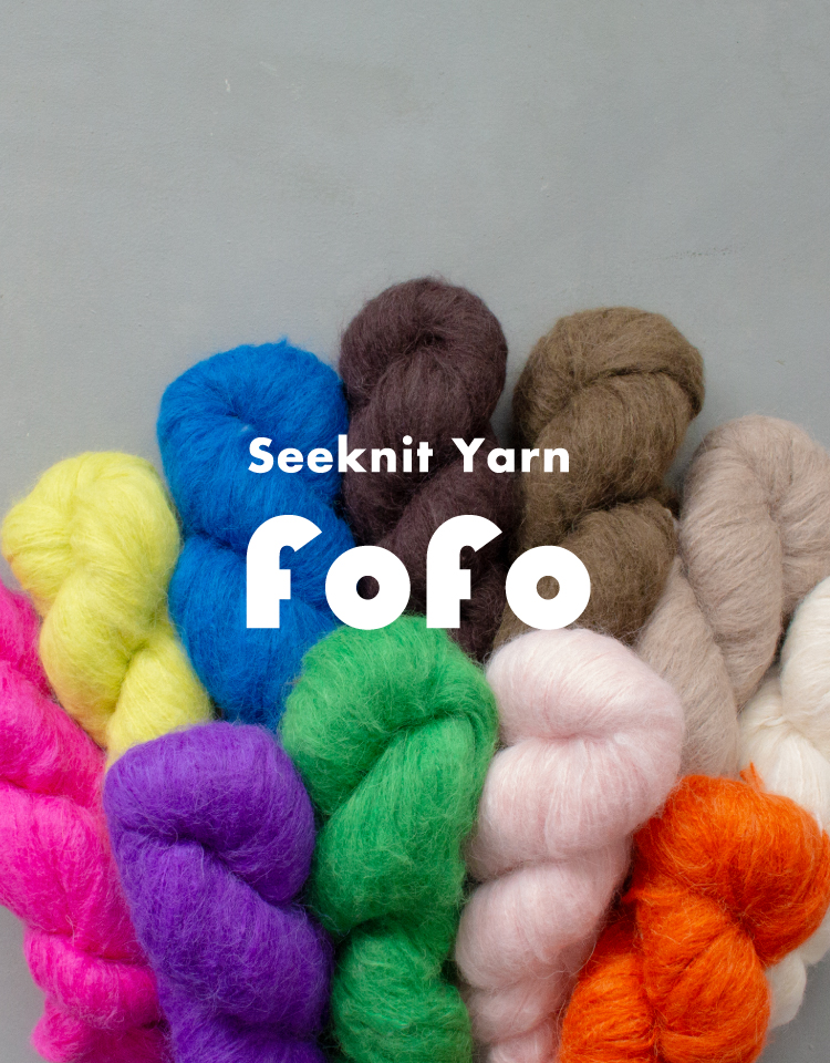 Seeknit Yarn FoFo_SP