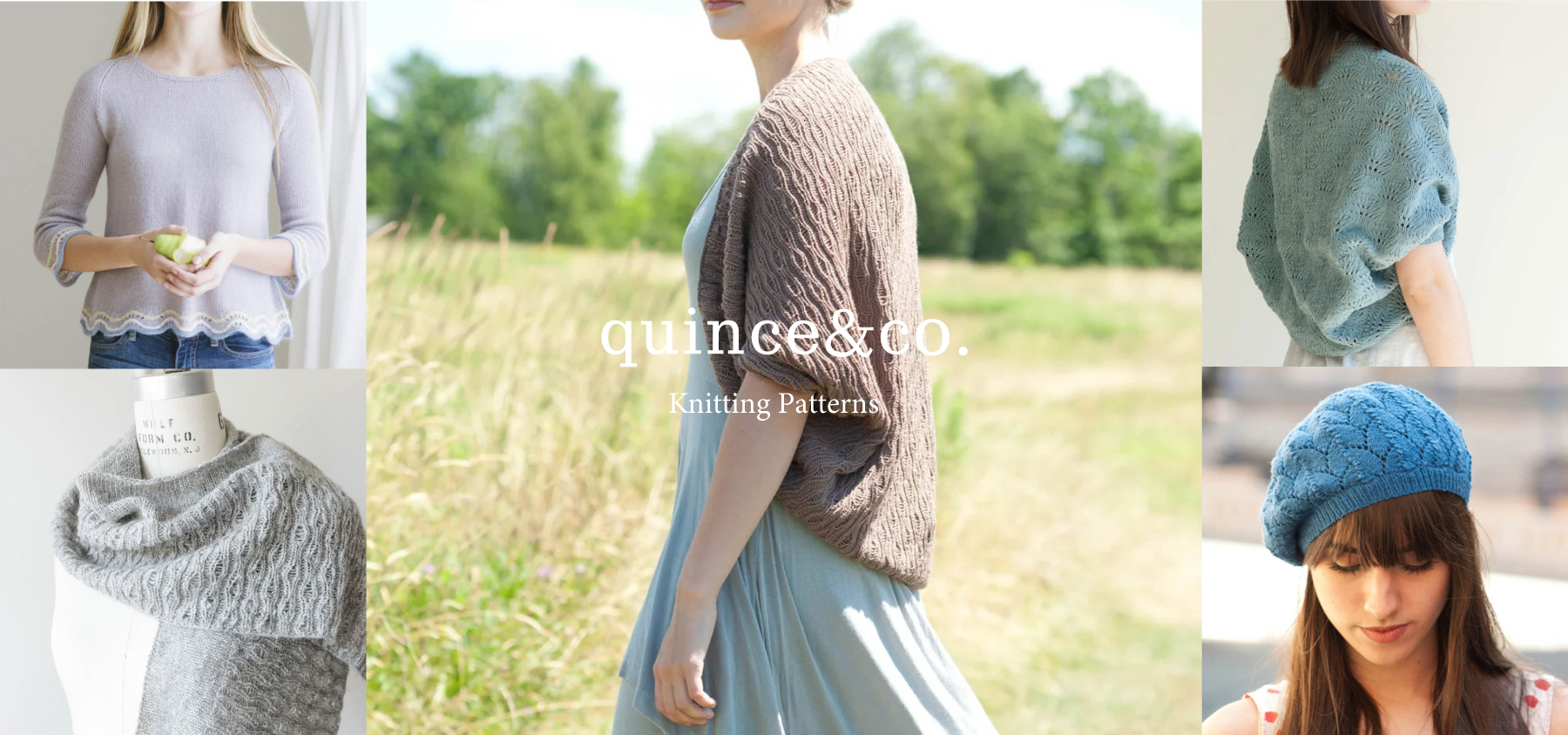 Quince&Co knitting Patterns_PC