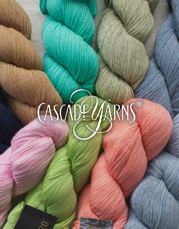 Cascade 220 新色入荷_SP