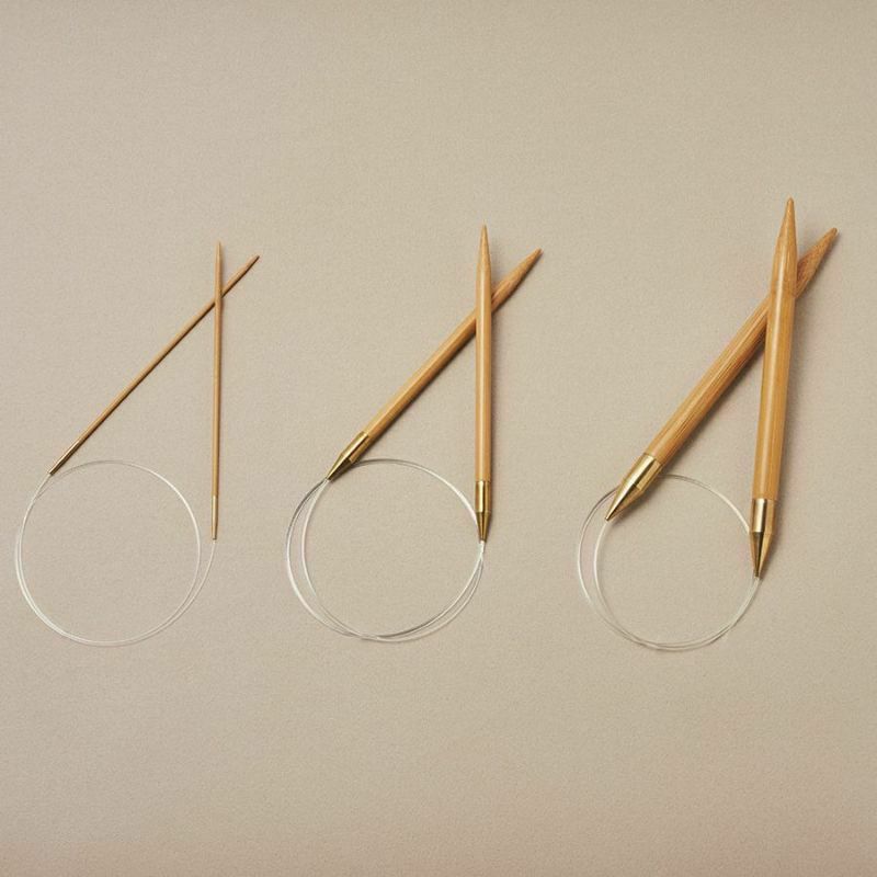 Seeknit Umber 輪針 G 80cm 8.0mm | Seeknit store