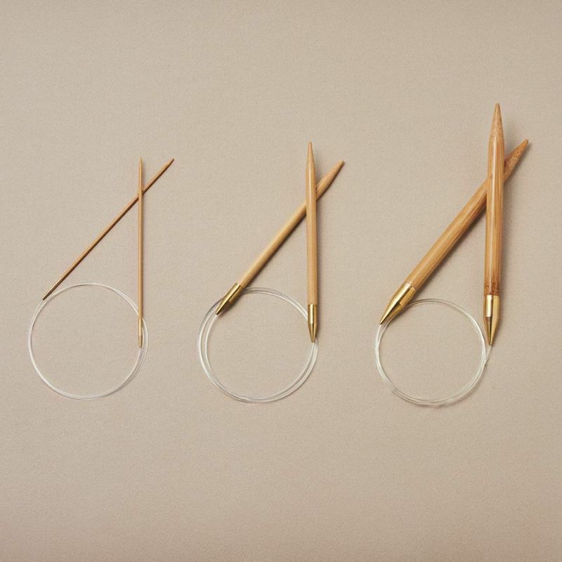 Seeknit Umber 輪針 G 80cm[7号、8号、9号、10号、11号