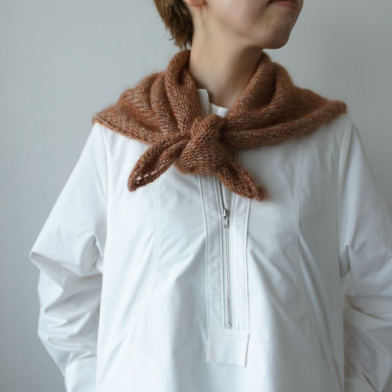 Free!【HL003】Basic Shawl Pattern ［macio］ | Seeknit store