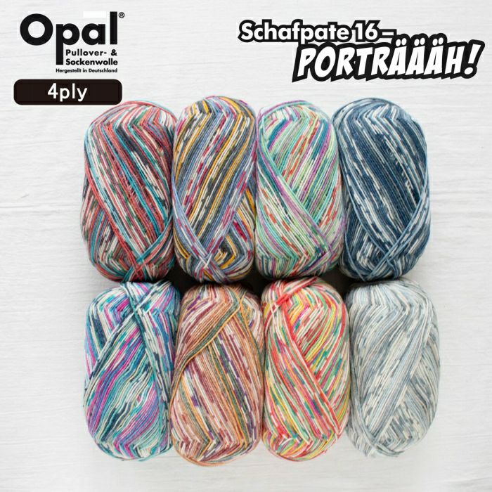 Opal Schafpate16 Porträääh! 4-ply