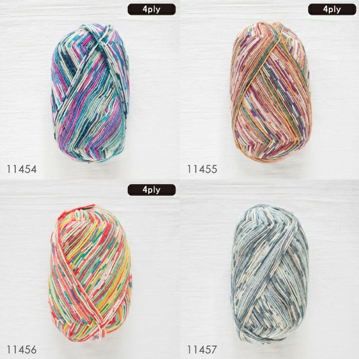 Opal Schafpate16 Porträääh! 4-ply（シャフパーテ16